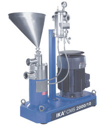 Manufacturers Exporters and Wholesale Suppliers of Solid liquid Mixer Bangalore Karnataka